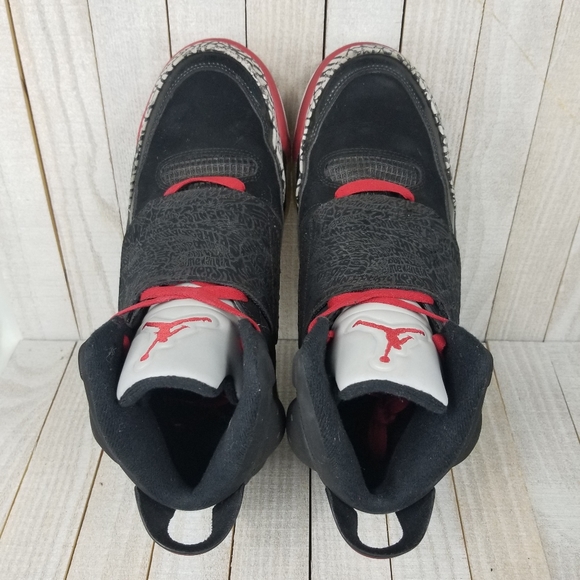 Nike Air Jordan Bred Son of Mars Size 9.5 - Picture 9 of 10